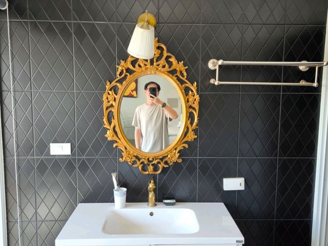 ห้องดีลักซ์ วิวภูเขา โรงแรมนิทรา ลานนา เชียงใหม่