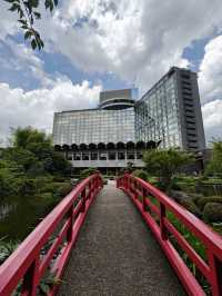 在東京心臟遇見江戶風情！入住新大谷酒店，坐擁四百年歷史的日式庭園