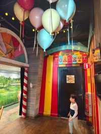 Storybook Smiles: Fun with My Kid at Junibacken