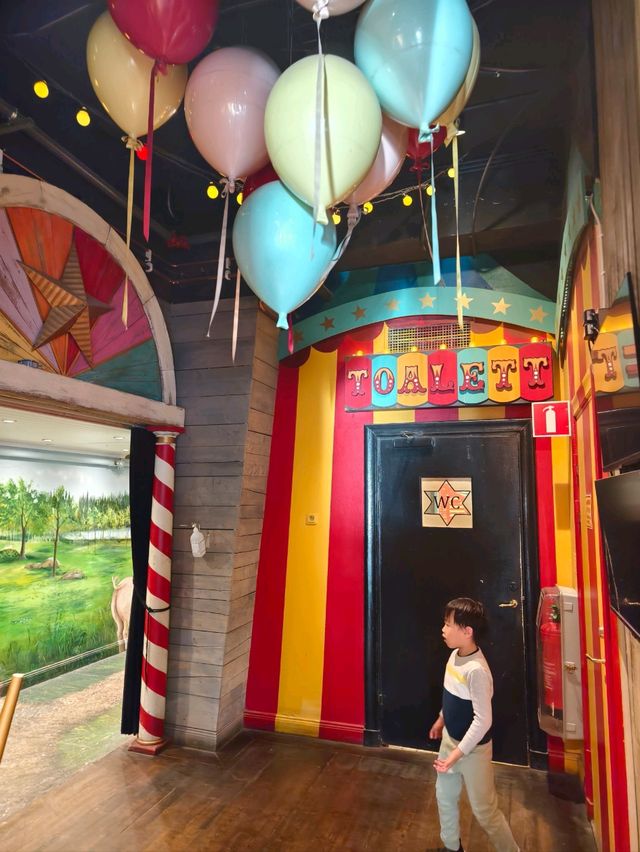 Storybook Smiles: Fun with My Kid at Junibacken
