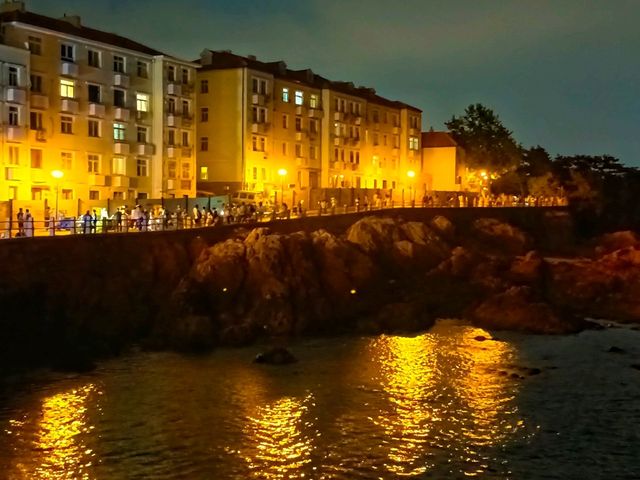 琴嶼路:青島熱門景點,朝早嚟人好少 Qinyu Road