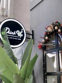Drink Up is a cozy