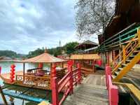Morning Calm at Ban Rak Thai
