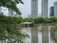 Hamarikyu Gardens
