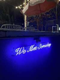 ☕✨ MET Lounge (멧라운지) – คาเฟ่และเลาจ์ลับๆ