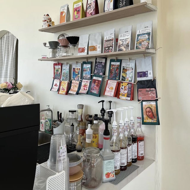 Ka-Num Home Cafe & Heartmade Bakery 