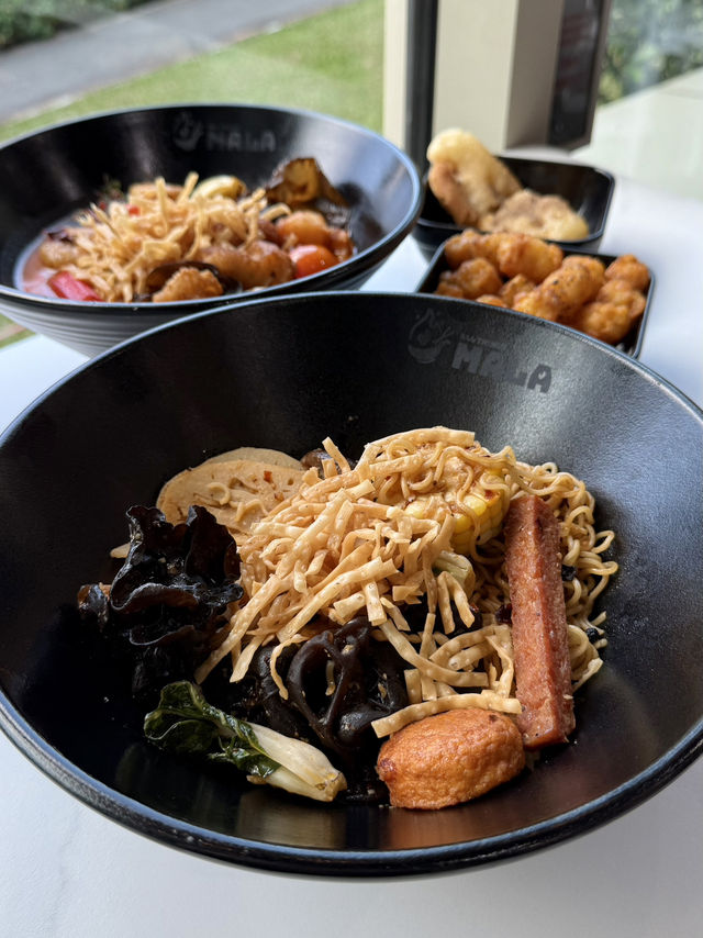 A Fresh Take on Mala – Crispy Youtiao and Fiery Bowls