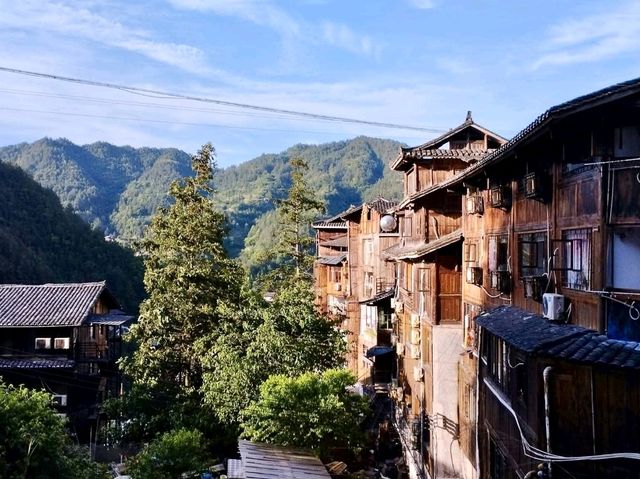 China Xijiang Qianhu Miaozhai