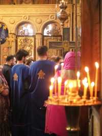 時を越えて佇む、ジョージアの教会🇬🇪