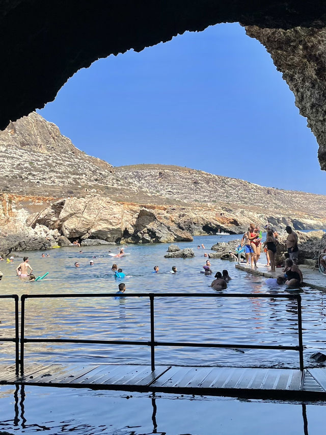 🏖️ 지도엔 잘 안 보이는 몰타의 해변들 🌿