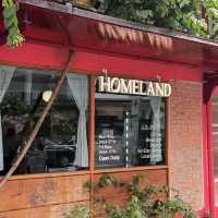 Homeland Café & Grocer ซอยทองหล่อ 13