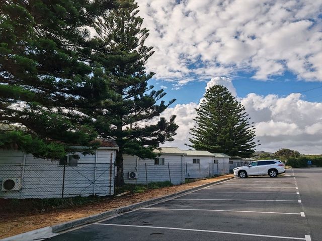 坎贝尔港（Port Campbell）—大洋路上的悠闲小镇