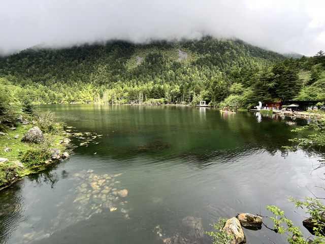  🌈 Qisehai (Seven-Color Lake) at Kangding 🌈