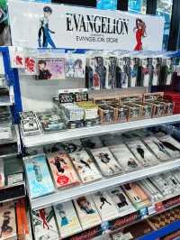 Haven for Anime Fans: Animate Shop at LaLaport BBCC