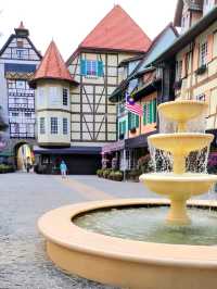 Colmar French Village: A Touch of Europe in Malaysia