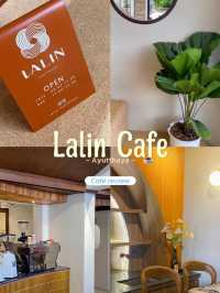 Lalin Cafe คาเฟ่เปิดใหม่สไตล์มินิมอล 🌷☕️🪞