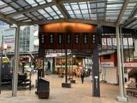 熱海站前平和通商店街 熱海市