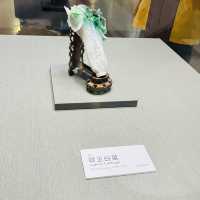 🏛️National Palace Museum – Where 5,000 Years of Beauty Wait Quietly