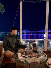 부산여행 가시나요? 밤바다의 낭만을 즐기러 여긴 꼭 들려보세요! 