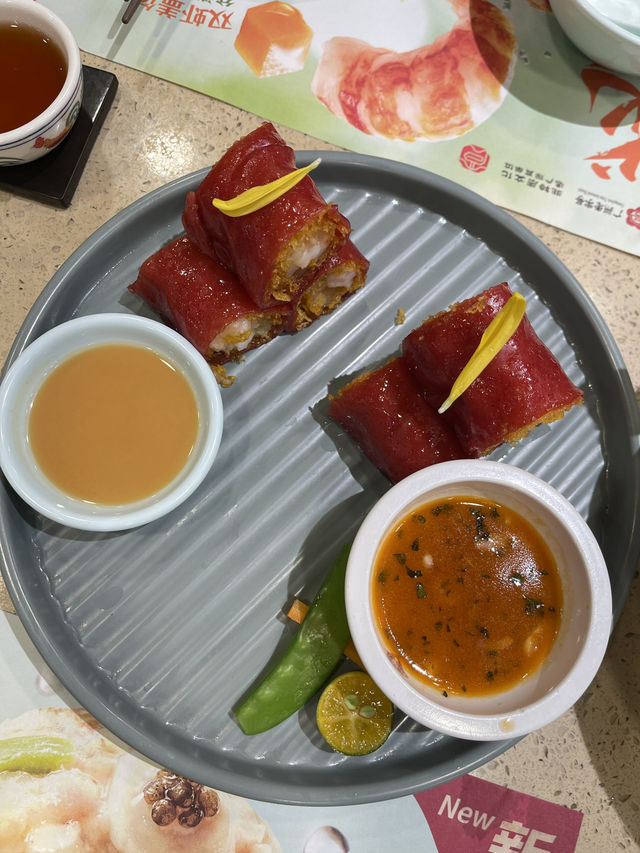 🍽️ รีวิวร้านเด็ดในกวางโจว 🇨🇳