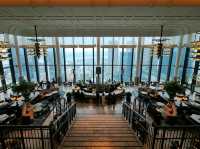 Waldorf Astoria Osaka(월도프 아스토리아 오사카) Peacock Alley 애프터눈티