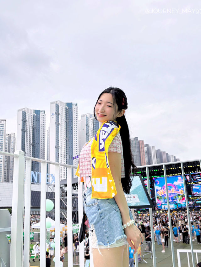 갑자기 찾아온 한국 더위에... 실시간 WATERBOMB TIME🔫💦
