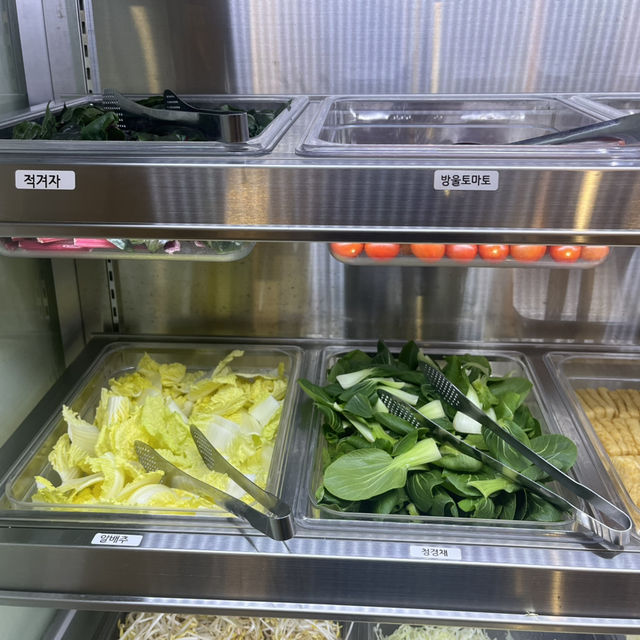 소스 조합까지 완벽한 광안리 샤브 맛집 🍲 오복샤브 후기