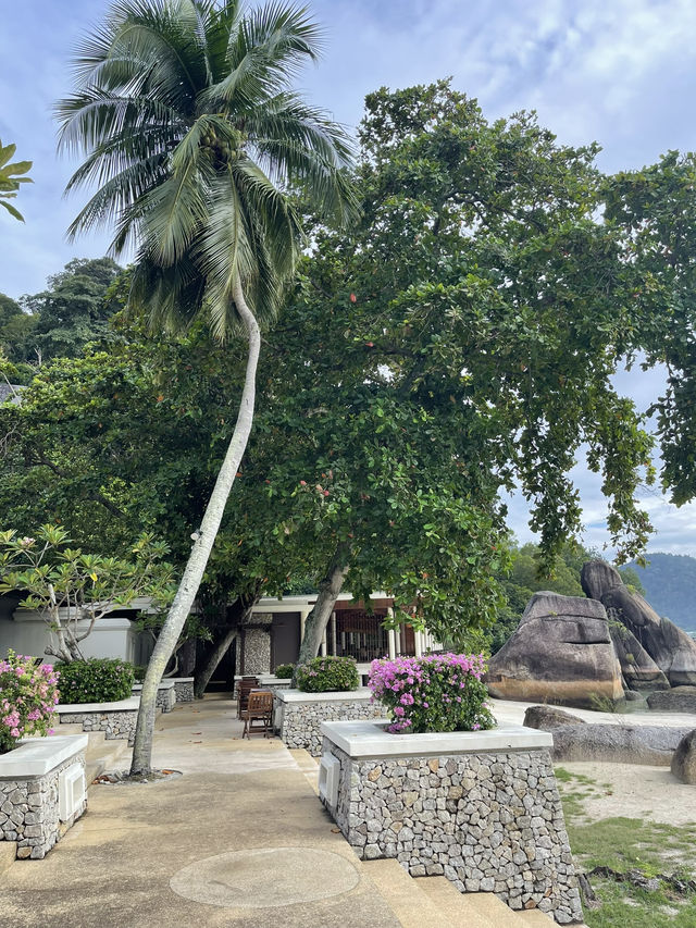 🏝️🌿 Weekend Hideaway at Pangkor Laut Resort