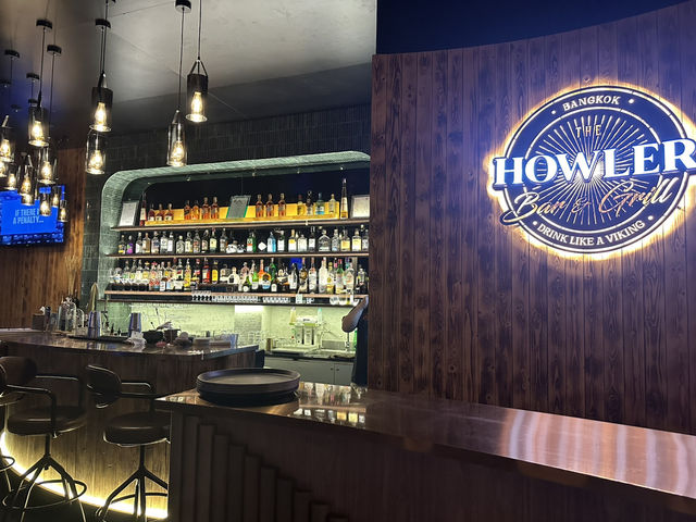 泰國🇹🇭 - High Tide Eatery & Bar 昭披耶河河畔餐廳