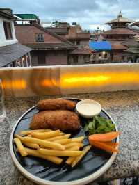 Kathmandu town foodie 