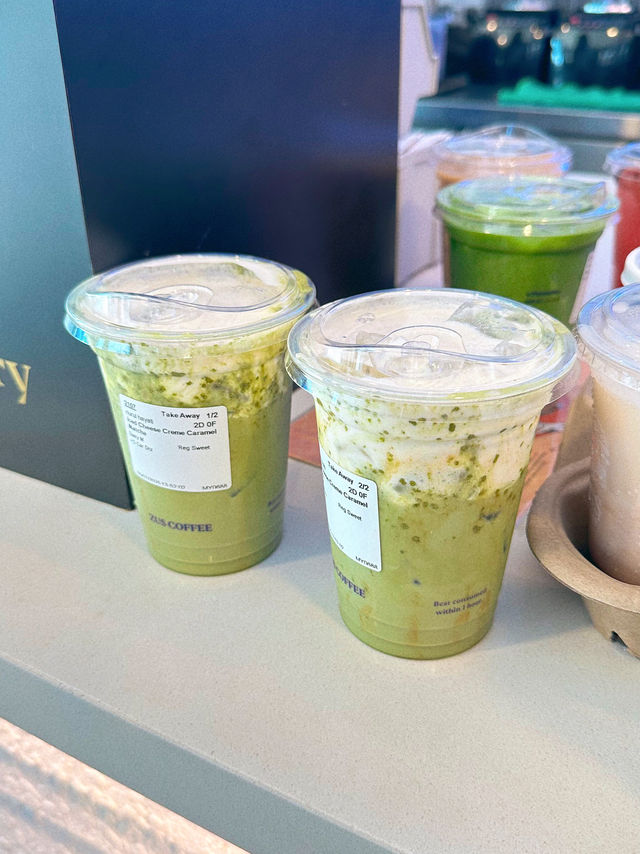 Putrajaya’s Hidden Sip Spot