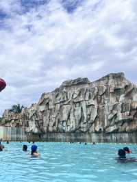 📍布吉 Andamanda 水上樂園：水花四濺的夢幻泰式假期！🌴☀️💦