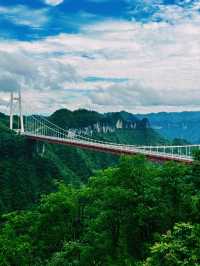 Visiting the 6th Highest Bridge in the World