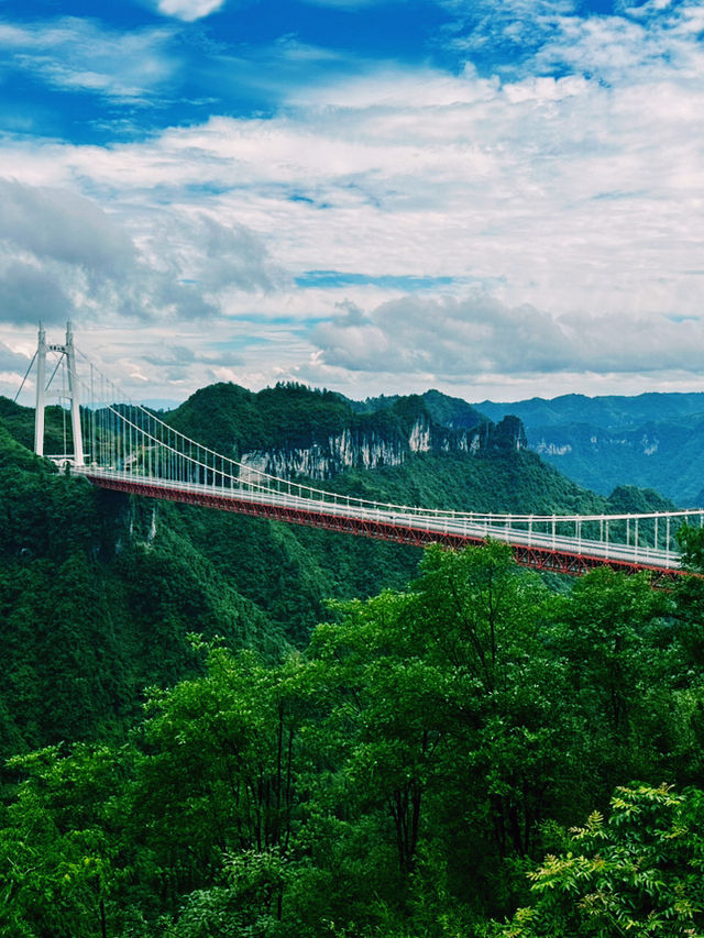 Visiting the 6th Highest Bridge in the World