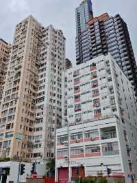 summer trip to hongkong