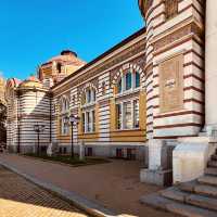 Banya Bashi at Golden Hour: Sofia’s Ottoman Jewel in Summer Light