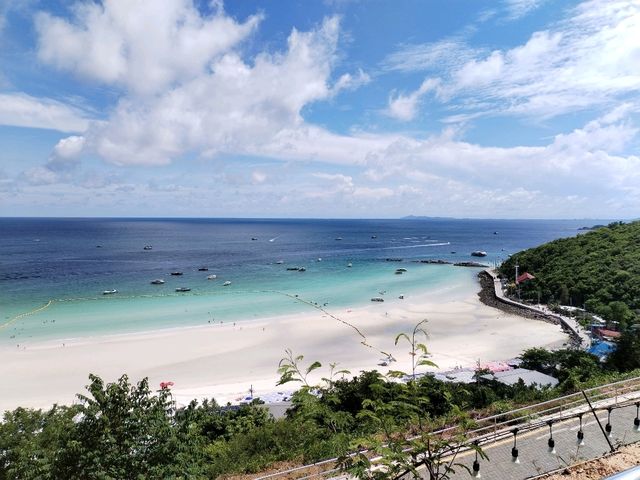 Koh Larn เกาะล้าน พัทยา ชลบุรี