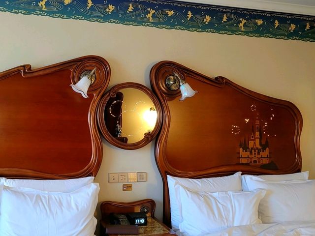 The Magical Shanghai Disneyland Hotel!