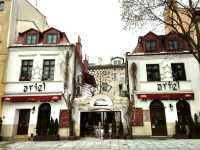 Krakow Poland is very beautiful and worth to go few times