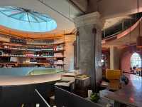 The Living Room คาเฟ่เซี่ยงไฮ้