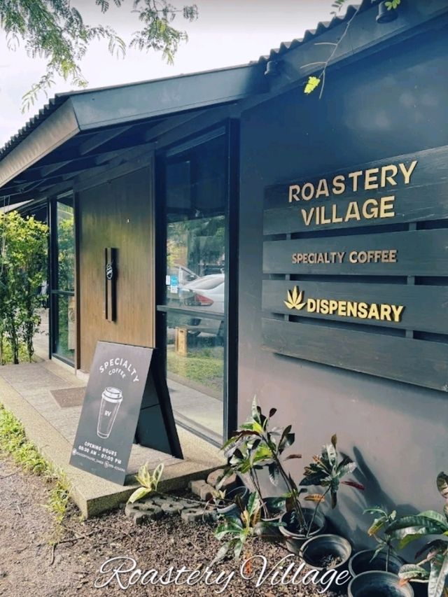 Roastery Village Samui สวรรค์ของคอกาแฟ
