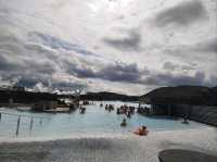 Fantastic experience at the Blue Lagoon 💙