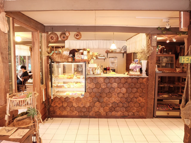 Payaka Guest House/Cake House เชียงใหม่