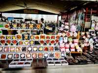 Summer Morning in Sitiawan: Tua Pek Kong Temple, Hawker Food & Local Shopping