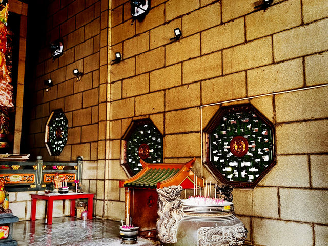 Summer Morning in Sitiawan: Tua Pek Kong Temple, Hawker Food & Local Shopping
