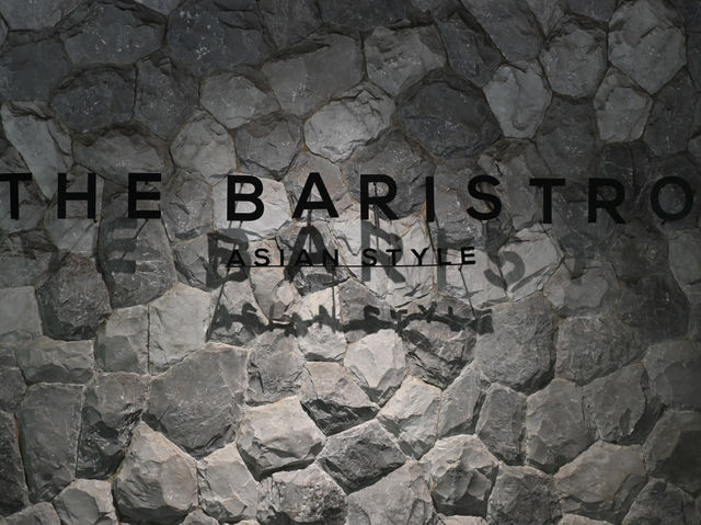 Third-Wave Nirvana: The Baristro’s Bamboo-Steamed Silence