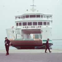 เที่ยวเกาะศิลปะ Naoshima & Teshima ผ่านกล้องฟิล์ม