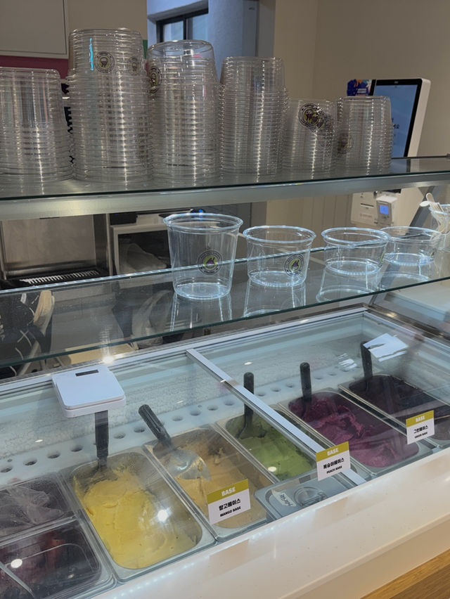  서울 아사이볼 맛집, 홍대 아사이볼 맛집