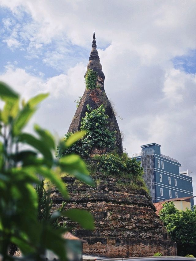 one day trip in laos.🇱🇦