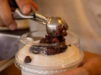 น้ำเต้าหู้  ความอร่อยที่ส่งต่อจากสูตรอาแหมะ
